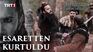 Alparslan Esaretten Kurtuldu - Alparslan: Büyük Selçuklu 47. Bölüm