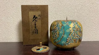 Baieido Japanese Incense, Tokusen Syukohkoku (特撰聚香國) review