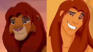 The Lion King Characters As Humans