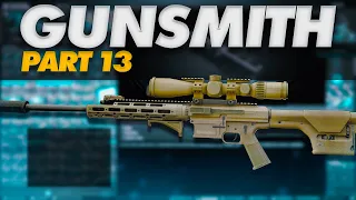 Gunsmith Part 13 Build Guide - Escape From Tarkov - Updated for 14.0