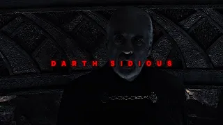 Darth Sidious Edit ( Unfair ) | STAR WARS