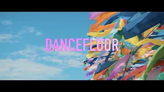 DANCEFLOOR - lyricvideo - Melissa Kross