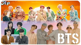 What are the reactions of Koreans to globally recognized BTS?｜asopo