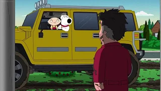 Mark Ruffalo in Family Guy