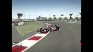 F1 2012 Demo PC Drift HD