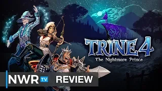 Trine 4: The Nightmare Prince (Switch) Review