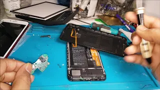 huawei p smart charging port replacement