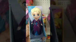 Disney Frozen II mini Elsa