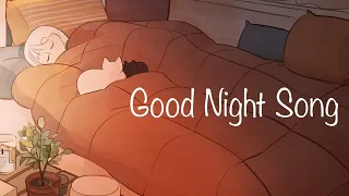 ♪ Good Night Song [ Soothing Relaxation Study Sleep BGM ]