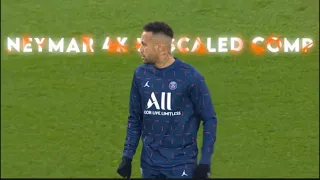 Neymar 4K upscaled comp