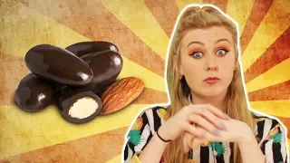 Irish People Try American Nuts