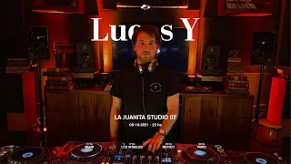 @lajuanitastudio pres. Lucas Y - 06/10/2021