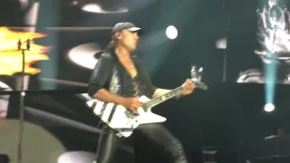 Scorpions - Going Out With A Bang / Lyon (FR), 30.11.2015