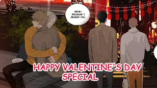 Happy Valentine's Day Special Part 1 😳😻💕 | 19 Days