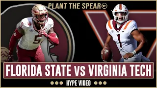 Florida State vs Virginia Tech Hype Video 2023