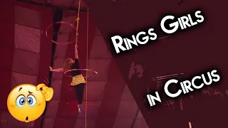 Girls Ring Dance Performance | Circus Girl Ring Performance Video | Lucky irani Circus Show 2021