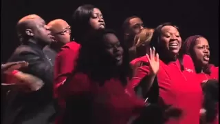 Selected of God Choir-"Lose Yourself"