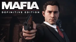 МАФИЯ -  MAFIA: DEFINITIVE EDITION - ОФИЦИАЛЬНАЯ ПРЕЗЕНТАЦИЯ ИГРОВОГО ПРОЦЕССА