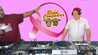 Cancer Awareness Month - Pink Blends -Dj Rukiz & Dj Fred da Great ⚙️ adds us on TikTok