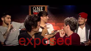 One Direction calling each other out *banter*