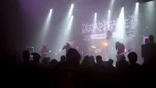 Decapitated - Spheres Of Madness [LIVE Luxembourg - La Rockhal - 05-04-2016]