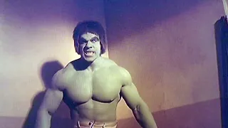 The Incredible Hulk Deathmask Hulk emerges from mob scene