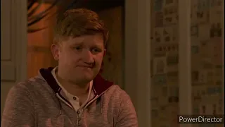 Coronation Street- Joseph Tells Chesney That He Wants To Go To Live With Linda In Portugal (21/2/22)