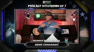 Podcast Mysterium #7 - Semir Osmanagić | Bosanska dolina piramida