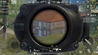 rk pubg song