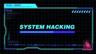 Intro Hacker