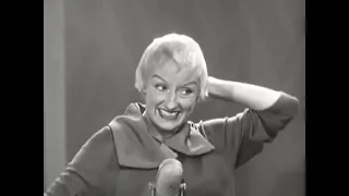 Phyllis Diller First TV Appearance 1955