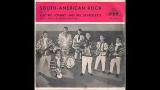 Electric Johnny and his Skyrockets - Carioca (Nederbeat) | (Rotterdam) 1960