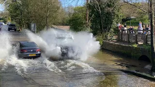 Rufford Ford || Vehicles vs Water Ford compilation || #18