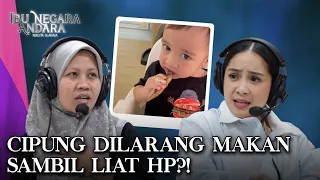 IKAN KESUKAAN CIPUNG VIRAL, NAGITA BINGUNG, SUS RINI AJARIN MAKAN IKAN- IBU NEGARA ANDARA EPS.9