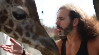 Matt Hardy Speaks to George Washington | IMPACT Feb. 23rd, 2017