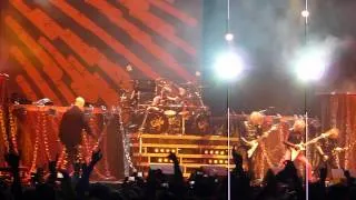 JUDAS PRIEST EPITAPH TOUR - Victim of Changes 1/2 Live Sevilla 180512