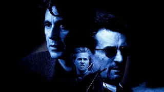 Heat 1995 | BLURAY Remastered | Disc Menu Trailer