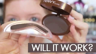 Stamp On Eyebrows? | DEMO & Review