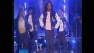 Ciara "Like A Boy" on Ellen (4-13-07)