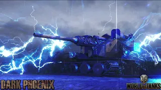 World of Tanks - Waffentrager - 1 Hour Epic Loop Version -  Waffentrager Theme -