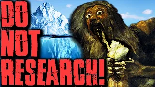 The DO NOT RESEARCH Iceberg Explained