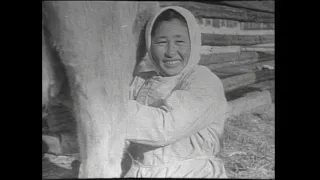 Советская Бурят -Монголия- 1939 год