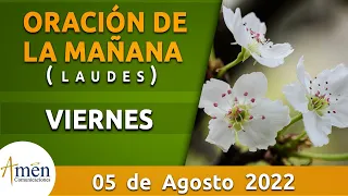 Oración de la Mañana de hoy Viernes 5 Agosto 2022 l Padre Carlos Yepes l Laudes | Católica | Dios