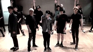 BIGBANG - '뱅뱅뱅(BANG BANG BANG)' DANCE PRACTICE