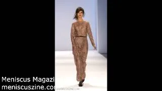 Tadashi Shoji interview - Fall 2013 New York Fashion Week - Meniscus Magazine