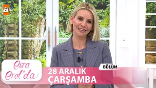 Esra Erol'da 28 Aralık Çarşamba 2022 | Tek Parça