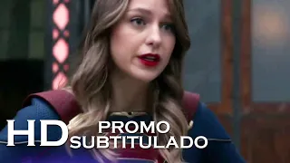 Supergirl 6x12 Promo "Blind Spots" (HD)