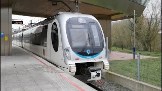 Euskotren Trena & Metro de Bilbao L3 | 2020