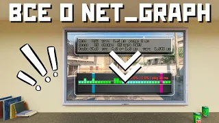 КАК ВКЛЮЧИТЬ NET_GRAPH В CS 2