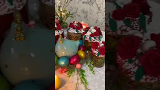 Поздравляю всех православных со Светлой Пасхой 🌺🌺🌺